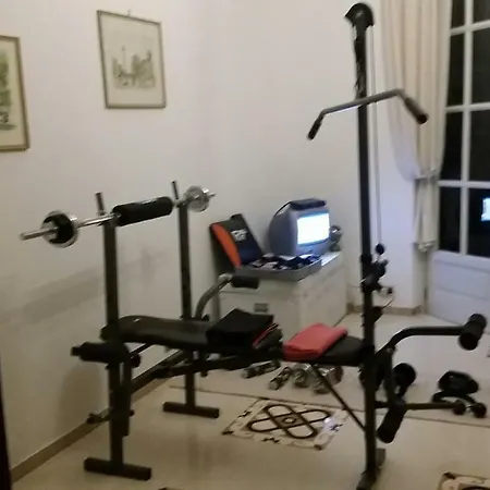 Σπίτι διακοπών A Ca Du Lino Borgio Verezzi